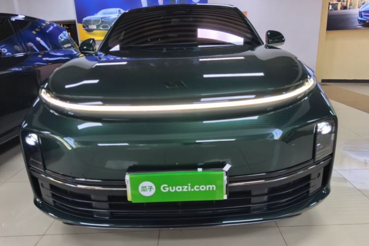 Used Li Auto L7 2023 Air model Front