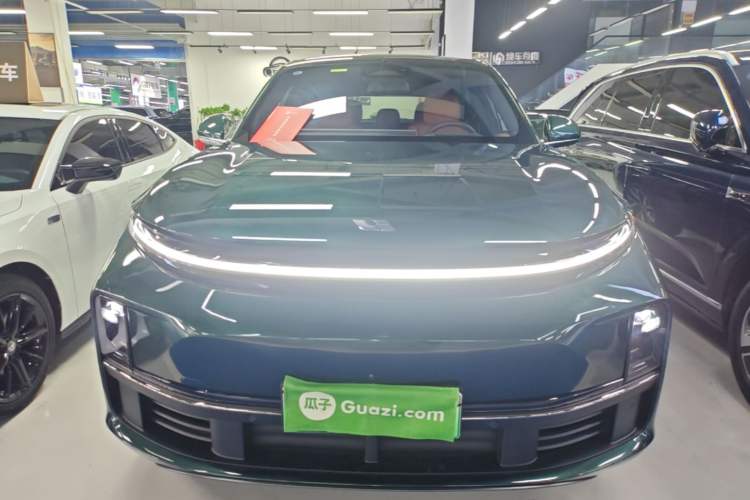 Used Li Auto L7 2023 Pro Model Front