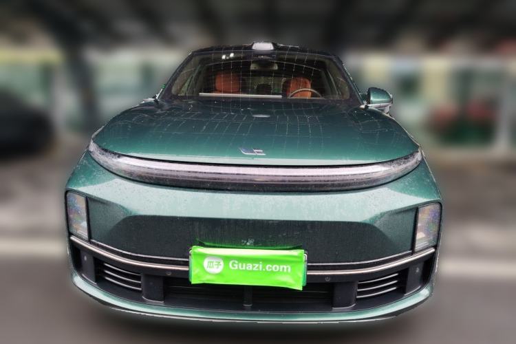 Used Li Auto L7 2023 Max model Front