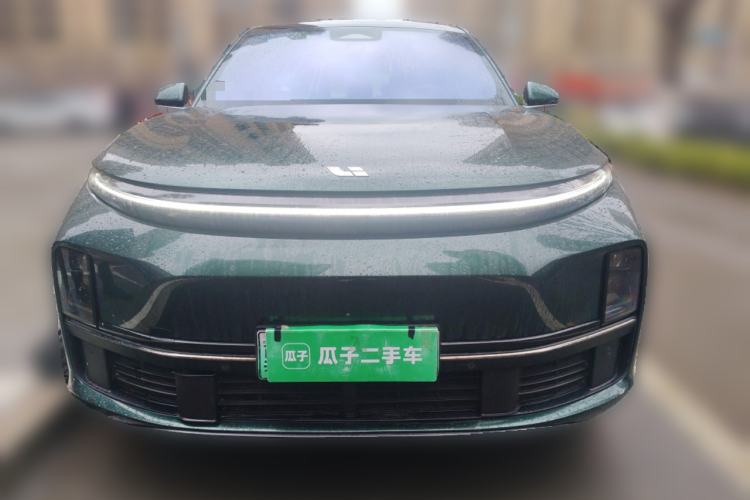 Used Li Auto L7 2023 Air model Front