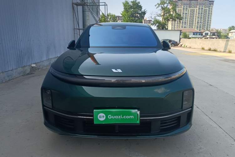 Used Li Auto L7 2023 Air model Front