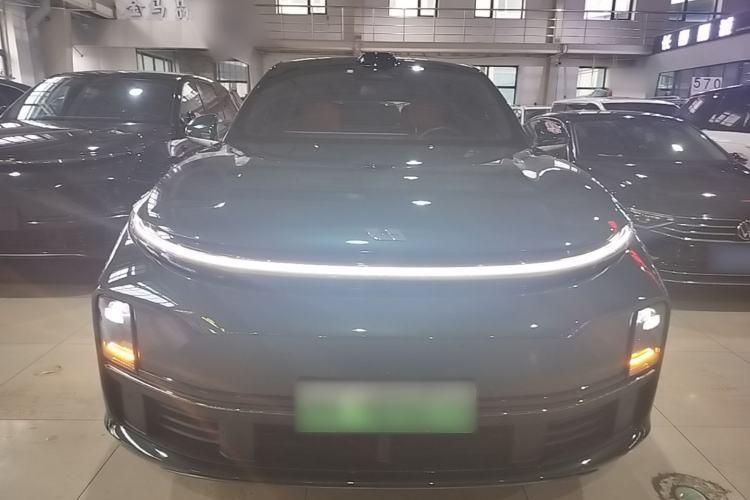 Used Li Auto L7 2023 Max model Front