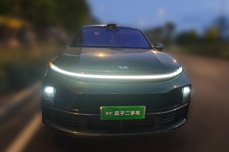 Used Li Auto L7 2023 Max model Front