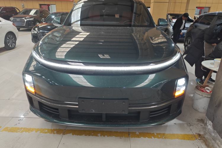 Used Li Auto L7 2023 Pro Model Front