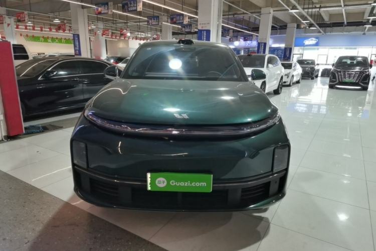 Used Li Auto L7 2023 Max model Front
