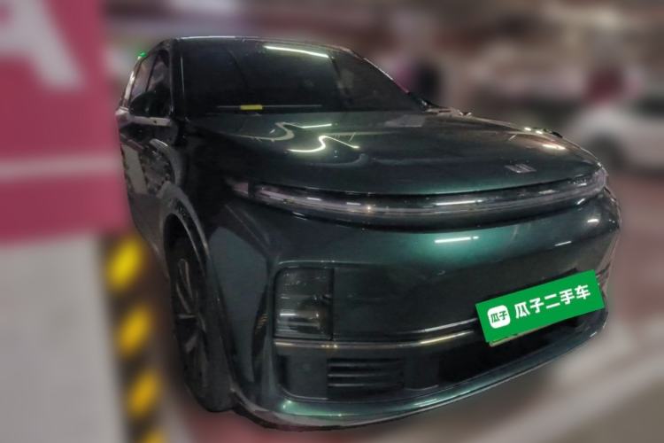 Used Li Auto L7 2023 Air model Front Right 45 Deg