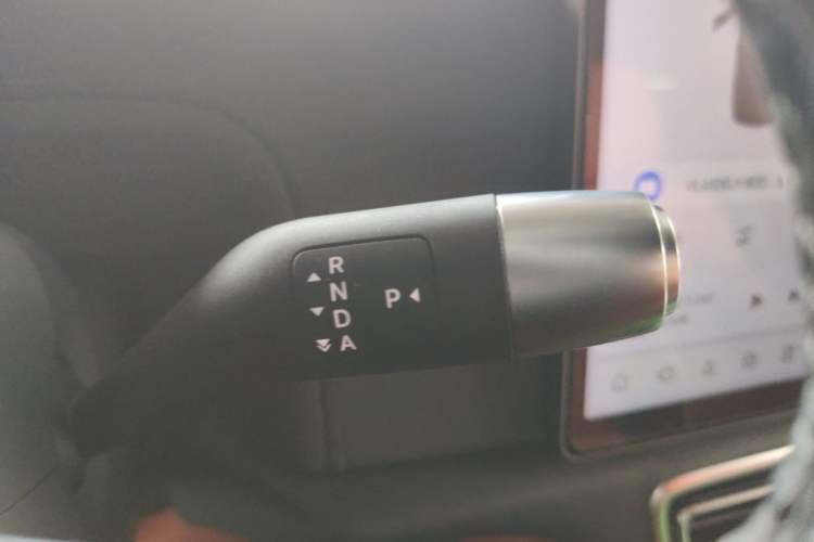 Used Li Auto L7 2023 Max model Gear Lever