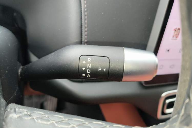 Used Li Auto L7 2023 Pro Model Gear Lever