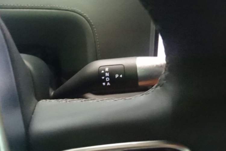 Used Li Auto L7 2023 Pro Model Gear Lever