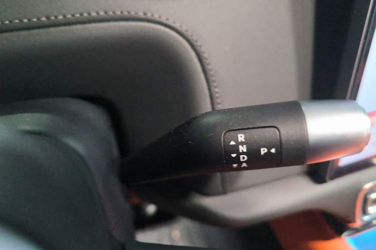 Used Li Auto L7 2023 Pro Model Gear Lever