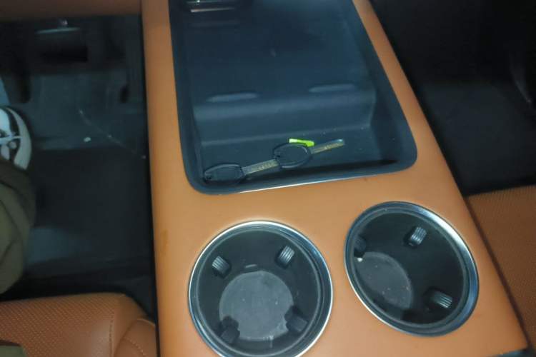 Used Li Auto L7 2023 Air model Gear Lever
