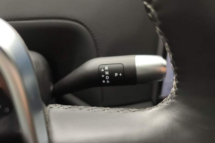 Used Li Auto L7 2023 Pro Model Gear Lever