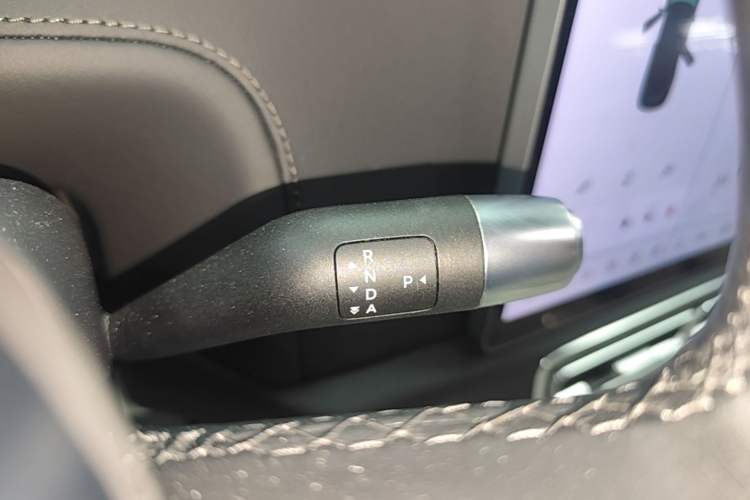 Used Li Auto L7 2023 Pro Model Gear Lever