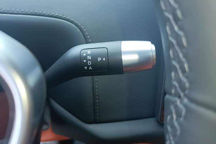 Used Li Auto L7 2023 Air model Gear Lever