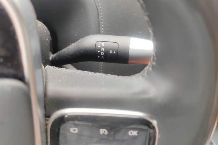 Used Li Auto L7 2023 Pro Model Gear Lever