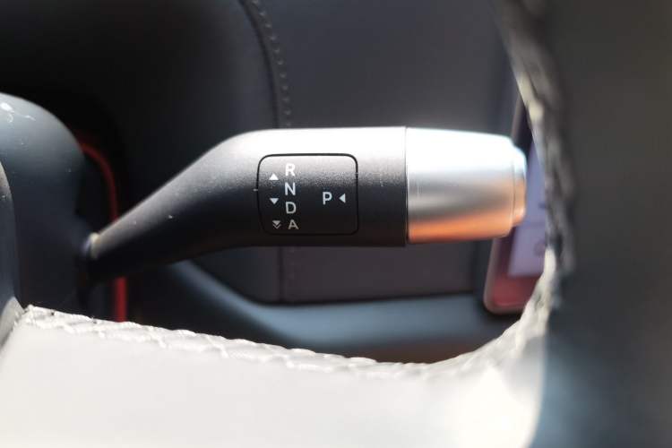 Used Li Auto L7 2023 Pro Model Gear Lever