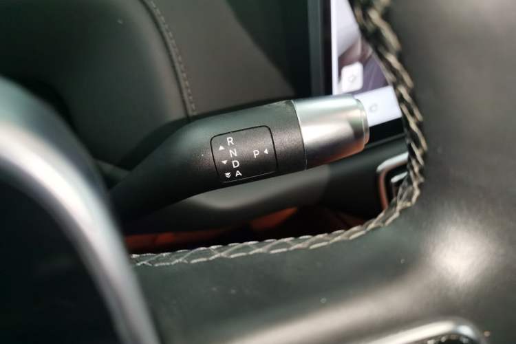 Used Li Auto L7 2023 Pro Model Gear Lever
