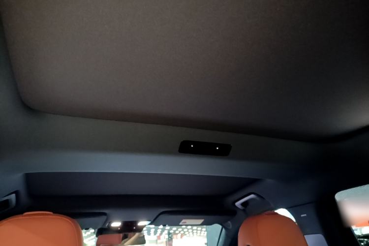 Used Li Auto L7 2023 Pro Model Headliner