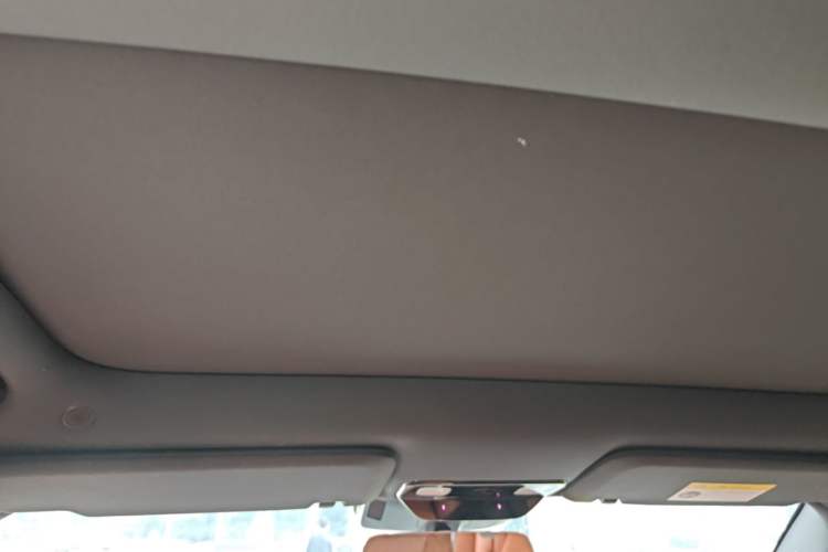 Used Li Auto L7 2023 Pro Model Headliner