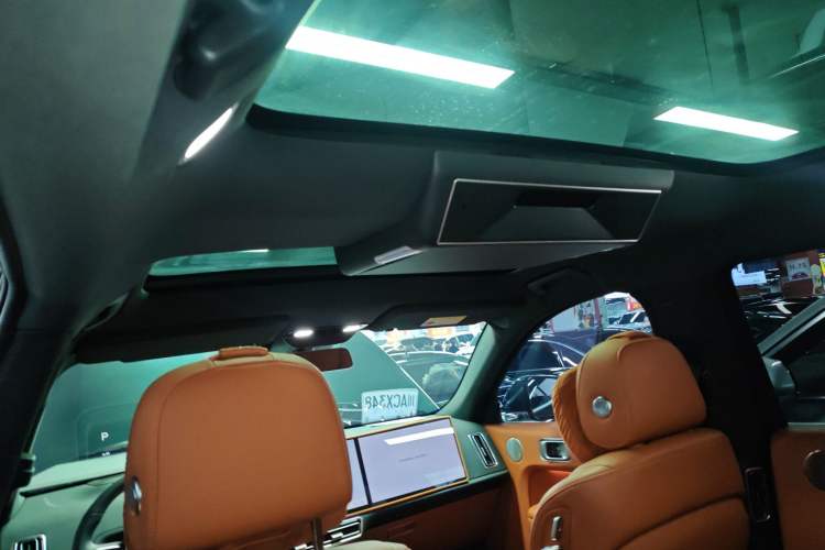Used Li Auto L7 2023 Pro Model Headliner
