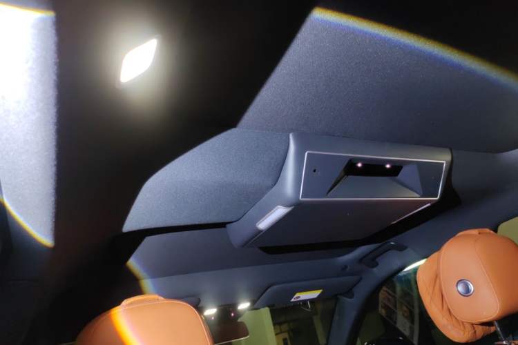 Used Li Auto L7 2023 Pro Model Headliner