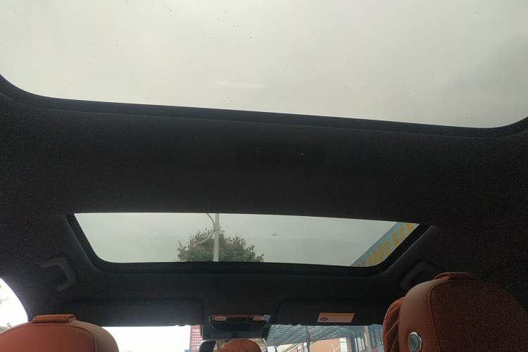 Used Li Auto L7 2023 Pro Model Headliner