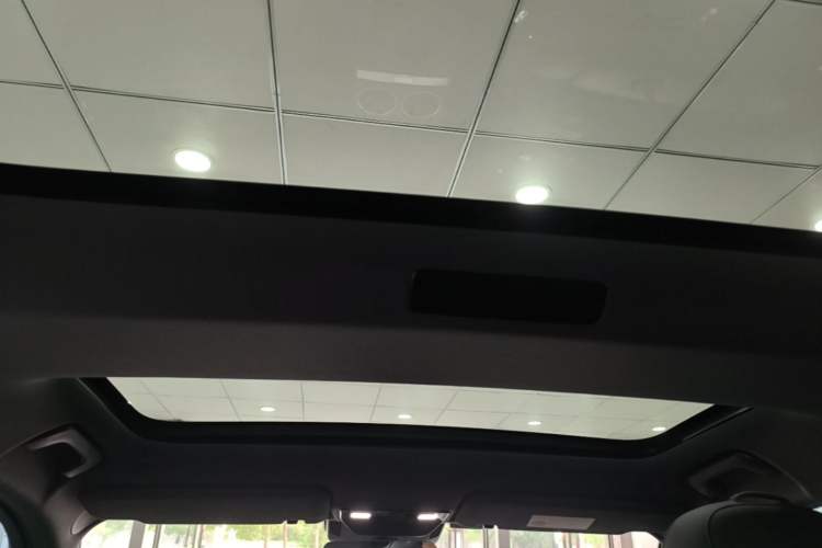 Used Li Auto L7 2023 Pro Model Headliner