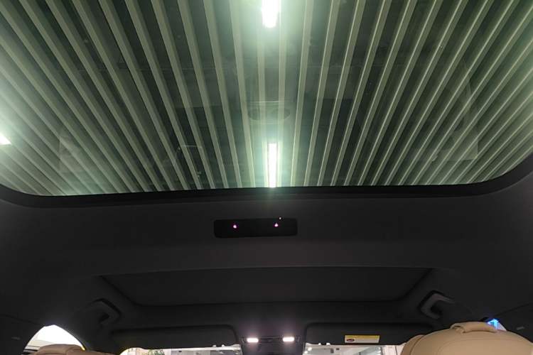 Used Li Auto L7 2023 Pro Model Headliner