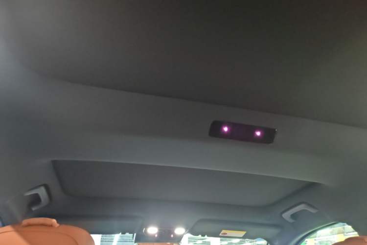 Used Li Auto L7 2023 Pro Model Headliner