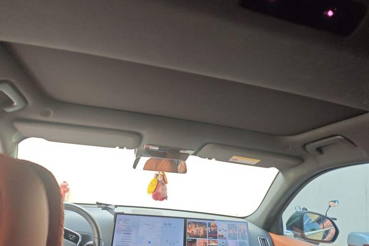 Used Li Auto L7 2023 Pro Model Headliner