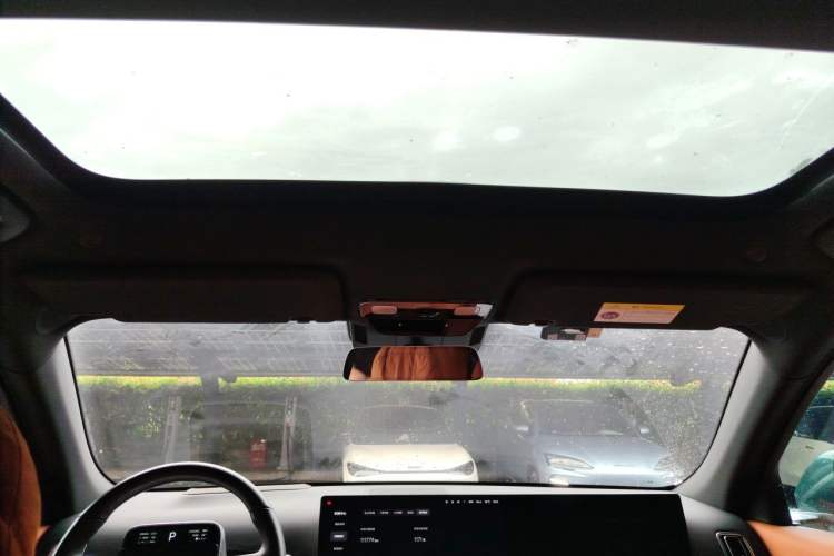 Used Li Auto L7 2023 Max model Headliner