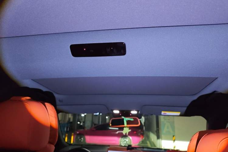 Used Li Auto L7 2023 Pro Model Headliner