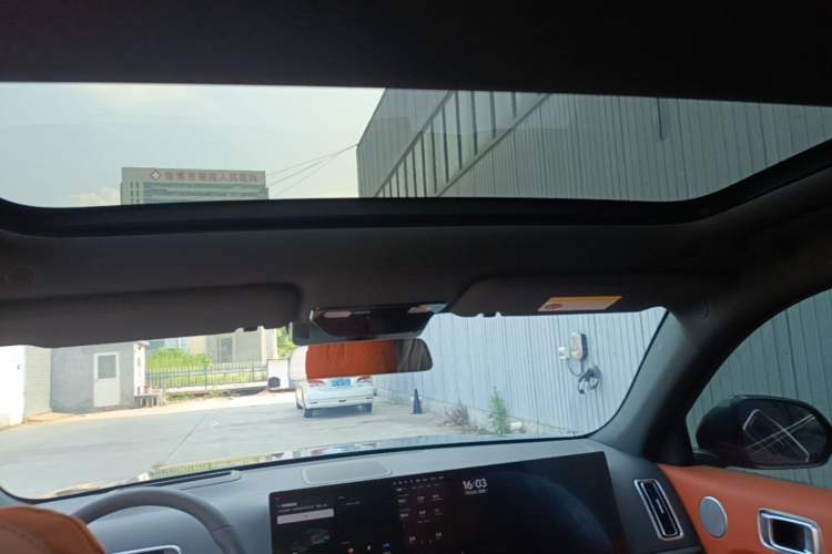 Used Li Auto L7 2023 Air model Headliner