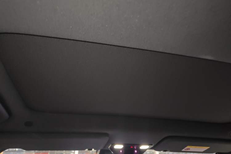 Used Li Auto L7 2023 Pro Model Headliner
