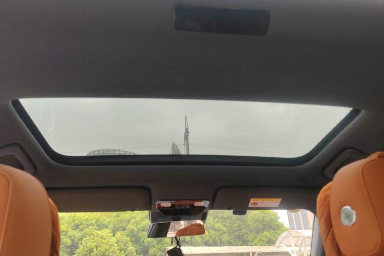 Used Li Auto L7 2023 Pro Model Headliner