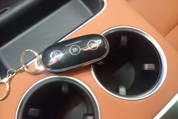 Used Li Auto L7 2023 Pro Model Interior 1