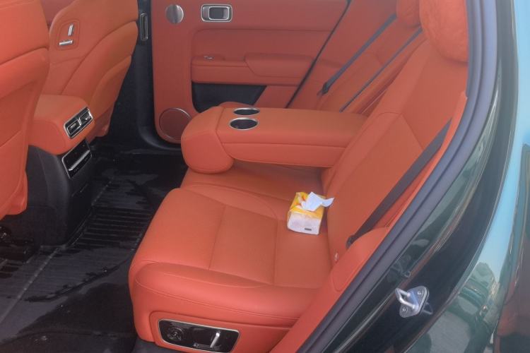 Used Li Auto L7 2023 Max model Interior 1