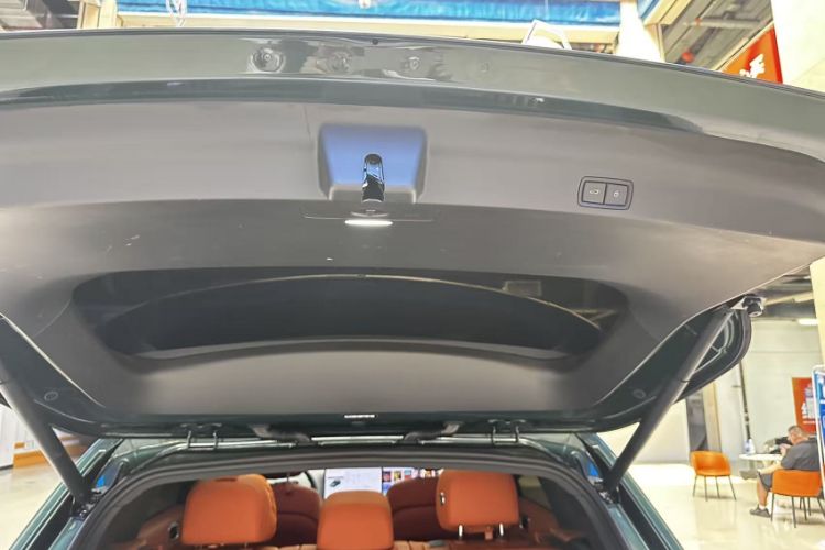 Used Li Auto L7 2023 Pro Model Interior 2