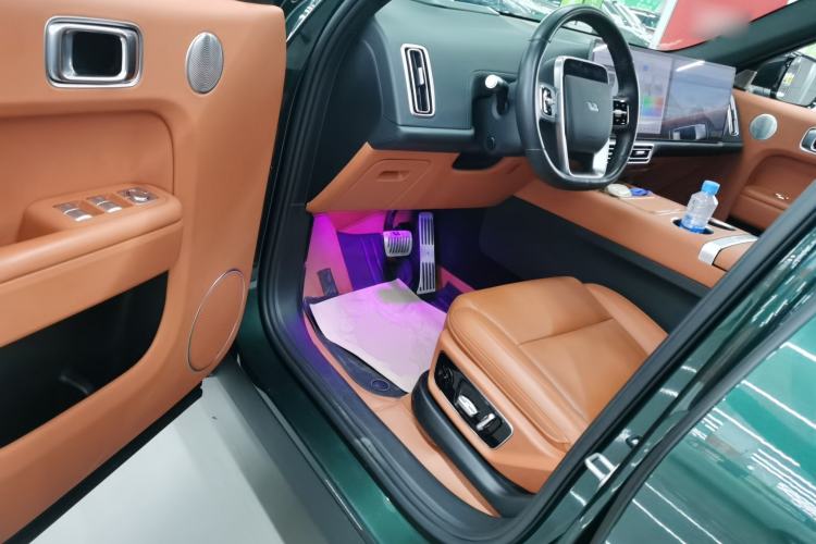 Used Li Auto L7 2023 Pro Model Interior 3