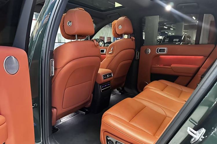 Used Li Auto L7 2023 Pro Model Interior 3