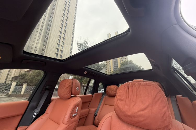 Used Li Auto L7 2023 Pro Model Interior 4
