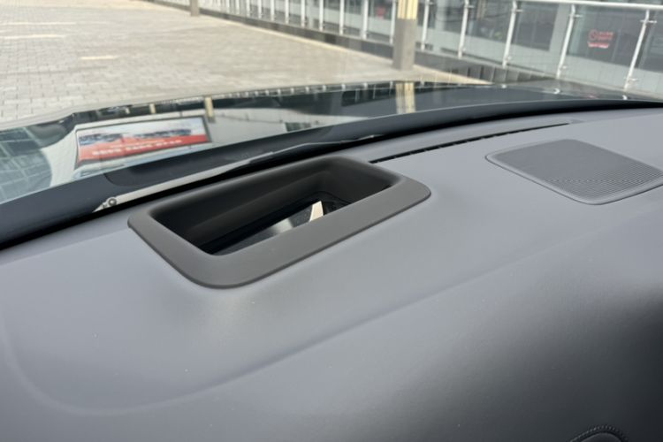 Used Li Auto L7 2023 Pro Model Interior 4