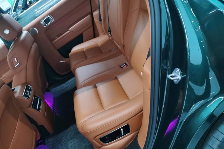 Used Li Auto L7 2023 Pro Model Interior 4
