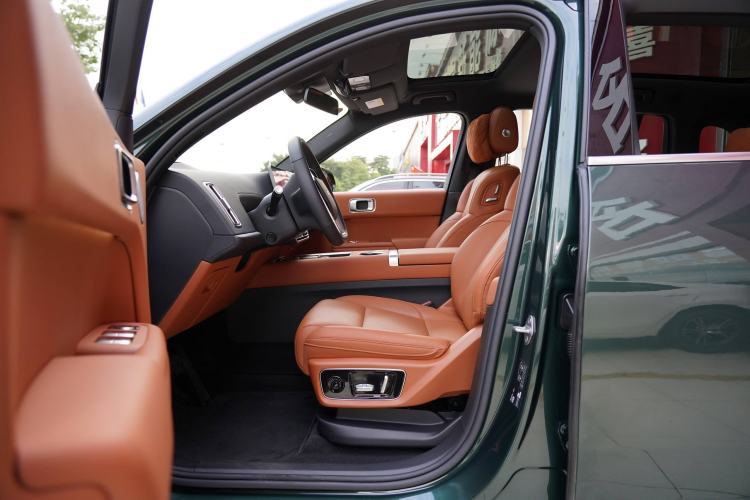 Used Li Auto L7 2023 Pro Model Interior 6