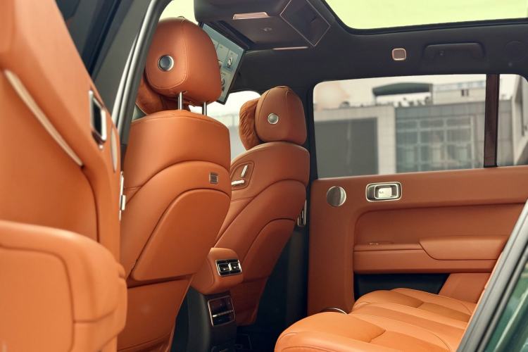 Used Li Auto L7 2023 Pro Model Interior 6