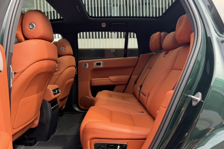 Used Li Auto L7 2023 Pro Model Interior 6