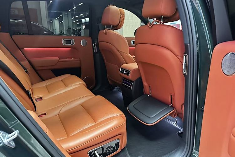 Used Li Auto L7 2023 Pro Model Interior 6