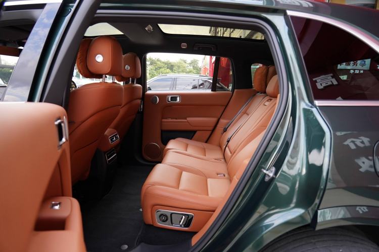 Used Li Auto L7 2023 Pro Model Interior 7