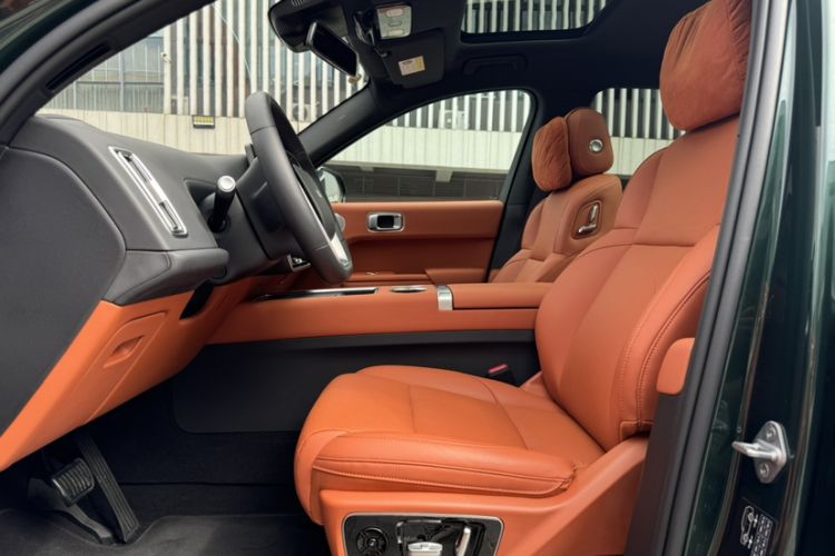 Used Li Auto L7 2023 Pro Model Interior 7