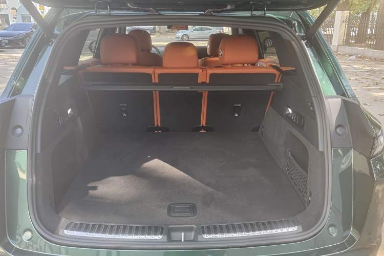 Used Li Auto L7 2023 Pro Model Interior 8